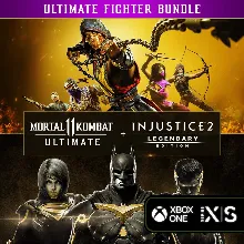 Mortal Kombat 11 + Injustice 2 Leg | Xbox Ключ/Код