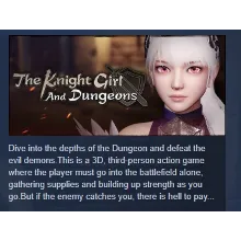 The Knight Girl And Dungeons АВТОДОСТАВКА STEAM GLOBAL МГНОВЕННО ЛИЦЕНЗИЯ