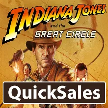 СТИМ КЛЮЧ | Indiana Jones and the Great Circle | ВЫБОР