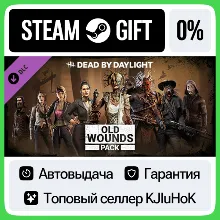 Dead by Daylight - Old Wounds Pack DLC STEAM GIFT•RU