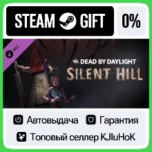 Dead By Daylight - Silent Hill Chapter STEAM•RU АВТО