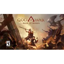 God of War Sons of Sparta+ELDEN RING NIGHTREIGN+PLUS+12 Игр US/RU PS4/PS5 Активация