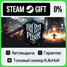 Frostpunk STEAM•RU АВТОВЫДАЧА