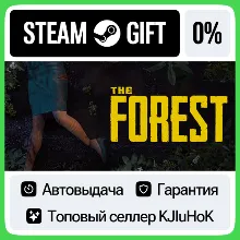 The Forest STEAM GIFT•RU АВТОДОСТАВКА 0% КАРТЫ