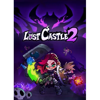 Lost Castle 2 [Steam аккаунт] Офлайн, Без Guard - irongamers.ru