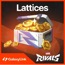 24/7 | АВТО Marvel Rivals ⭐ Lattices - (ПО ID)