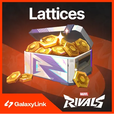 24/7 | АВТО Marvel Rivals ⭐ Lattices - (ПО ID) - irongamers.ru