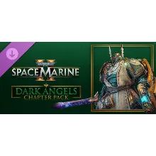 Warhammer 40000 Space Marine 2 Dark Angels Chapter Pack