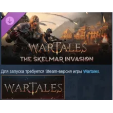 Wartales: Дополнение Нашествие скельмиров STEAM РОССИЯ