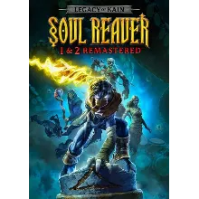 Legacy of Kain Soul Reaver 1&2 Remastered (Global + РФ)