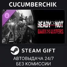 Ready or Not: Dark Waters STEAM GIFT AUTO RU+МИР
