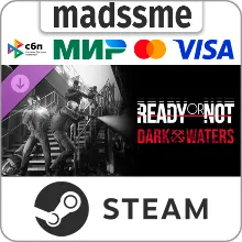 Ready or Not: Dark Waters * RU/KZ/СНГ/TR/AR * DLC