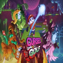Cursed to Golf EPIC GAMES (PC)