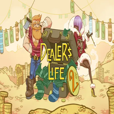 Dealer's Life 2 EPIC GAMES (PC) - irongamers.ru