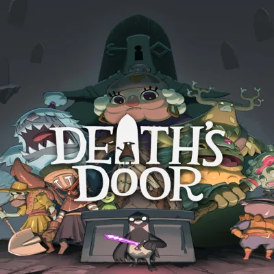 Death's Door EPIC GAMES (PC) - irongamers.ru