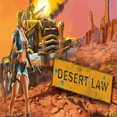 Desert Law EPIC GAMES (PC) - irongamers.ru