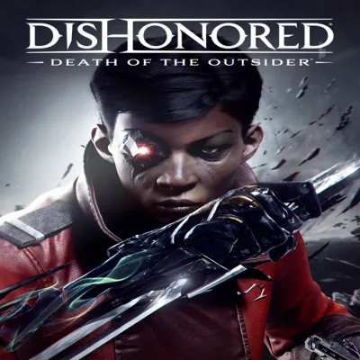 Dishonored®: Death of the Outsider™ EPIC GAMES - irongamers.ru