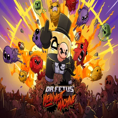 Dr. Fetus' Mean Meat Machine EPIC GAMES (PC) - irongamers.ru
