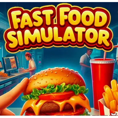 Fast Food Simulator + ОБНОВЛЕНИЯ + DLS / STEAM АККАУНТ - irongamers.ru