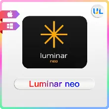 Luminar neo Luminar ai luminar купить