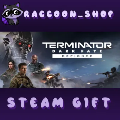 Terminator: Dark Fate - Defiance * STEAM RU*KZ*UA*CIS