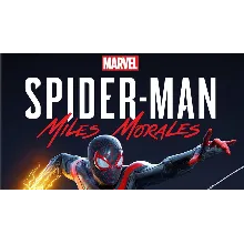 Marvels Spider-Man: Miles Morales+PLUS+Игра US PS4 Активация