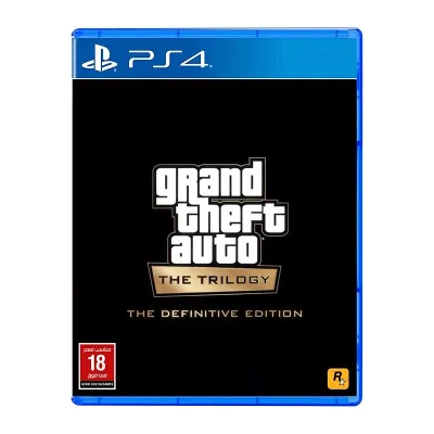 Grand Theft Auto: The Trilogy+MK X+5 Игр USA/RU PS4/PS5 Активация - irongamers.ru