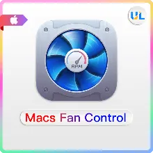 Macs Fan Control ключ Macs Fan Control MAC OS,Bootcamp