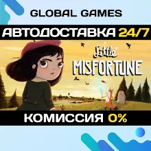 Little Misfortune STEAM GIFT АВТОДОСТАВКА 0%