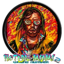 Hotline Miami 2: Wrong Number +Hotline Miami (GLOBAL)