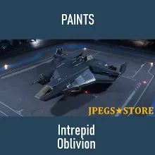 Paints - Intrepid - Oblivion