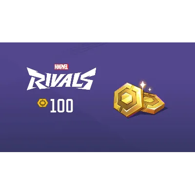 ⭐PC/XBOX/PS ⭐Кристаллы Marvel Rivals По ID Global - irongamers.ru
