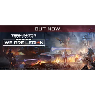 Terminator: Dark Fate - Defiance: We are Legion DLC - irongamers.ru