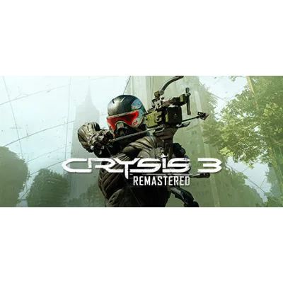 Crysis 3 Remastered (Steam Ключ / РФ + Весь Мир) - irongamers.ru