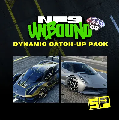 Need for Speed Unbound — Vol. 8 Dynamic Catch-Up Pack (Steam Gift RU) - irongamers.ru