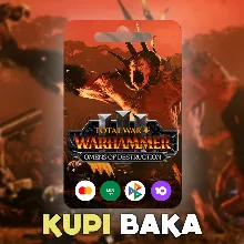 РФ\Мир TW: WH 3 Omens of Destruction + Выбор Ключ