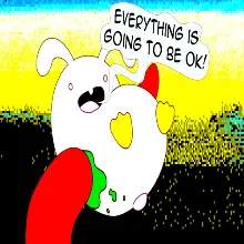 Everything is going to be OK EPIC GAMES (PC)