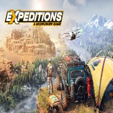 Expeditions: A MudRunner Game EPIC GAMES (PC)