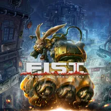 F.I.S.T.: Forged In Shadow Torch EPIC GAMES (PC
