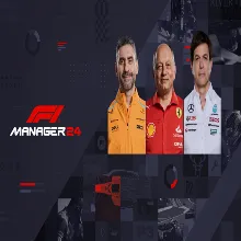 F1® Manager 2024 EPIC GAMES (PC)