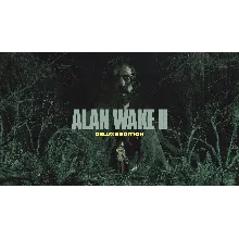 Alan Wake 2 Deluxe (PS5/TR/RU) П3 Аренда от 10 суток