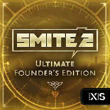 КЛЮЧ SMITE 2 Ultimate Founders Edition XBOX, PC(не steam) Код