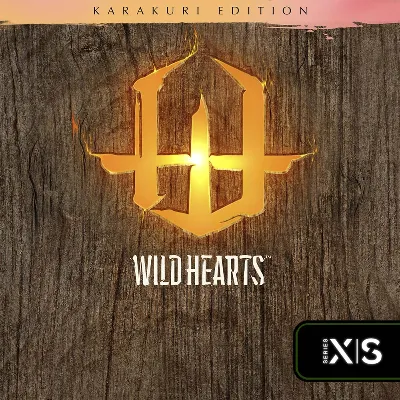 KEY WILD HEARTS Karakuri XBOX code