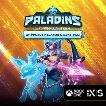 Paladins Deluxe | Xbox Ключ/Код