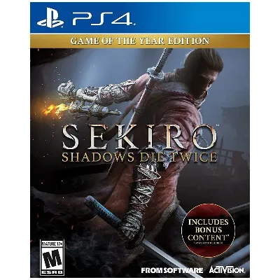 Sekiro+MK 11+RDR 2+GTA V+38 Игр USA/RU PS4 Активация