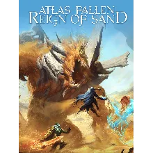 Atlas Fallen: Reign Steam ключ Весь Мир Global + RU/CIS РФ Россия key СНГ стим Глобал