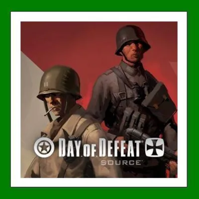 Day of Defeat Source Steam⭐Аренда Online 0% Карты - irongamers.ru