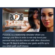 Pledge: Extra credit АВТОДОСТАВКА STEAM GLOBAL МГНОВЕННО ЛИЦЕНЗИЯ