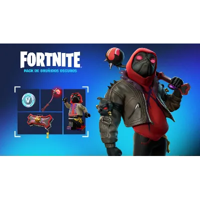FORTNITE: Набор КОШМАРНЫЙ РЫК XBOX КЛЮЧ - irongamers.ru