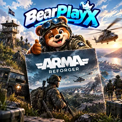 Arma Reforger | PS5 | Выбор версии - irongamers.ru